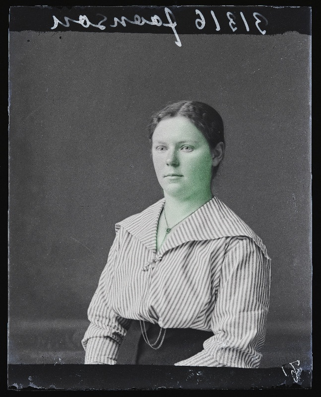 Anna Jaanson.