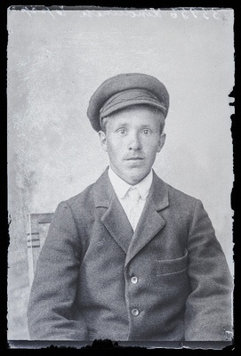 Nikolai Lindunen.  duplicate photo