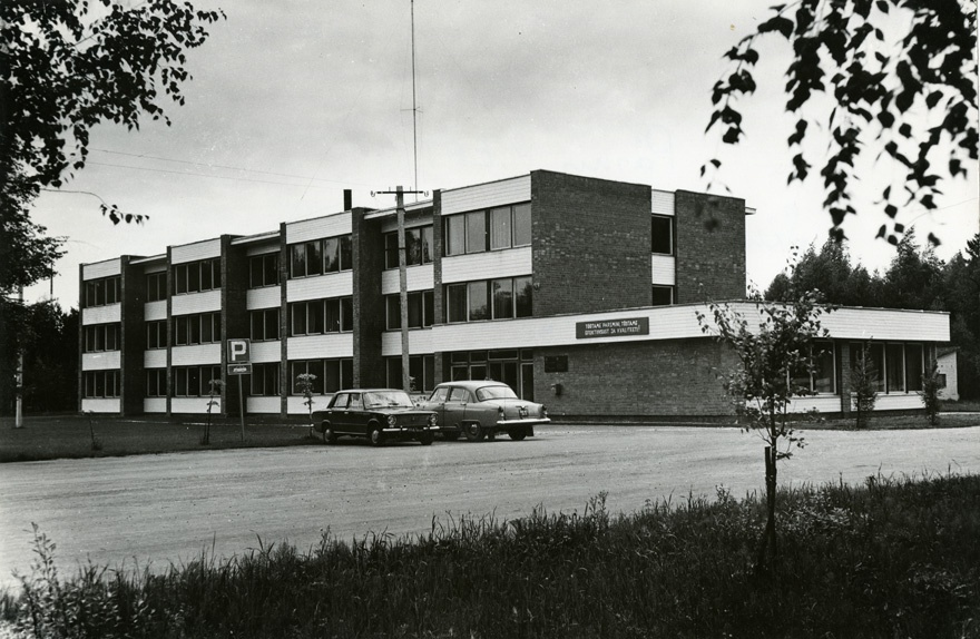 Haldushoone Sindis, vaade