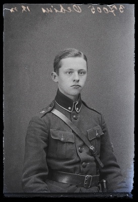 Sõjaväelane Oebius.  duplicate photo