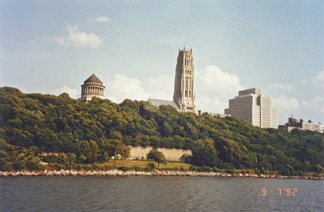 Vaade New Yorgile ESTO 1992 ajal