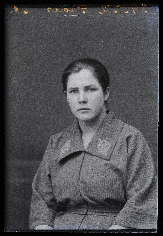 Alma Põder.