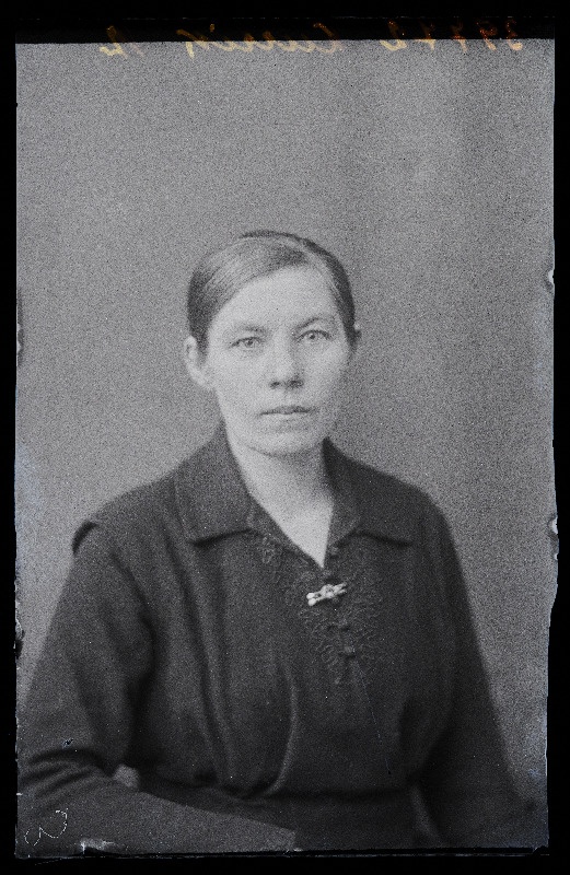 Anna Kurrik.