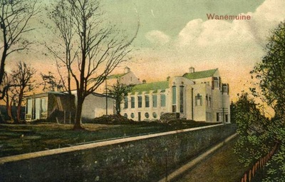 Teater Vanemuine (valmis 1906),   heakorratööd. Aia t. Tartu, 1906.  duplicate photo
