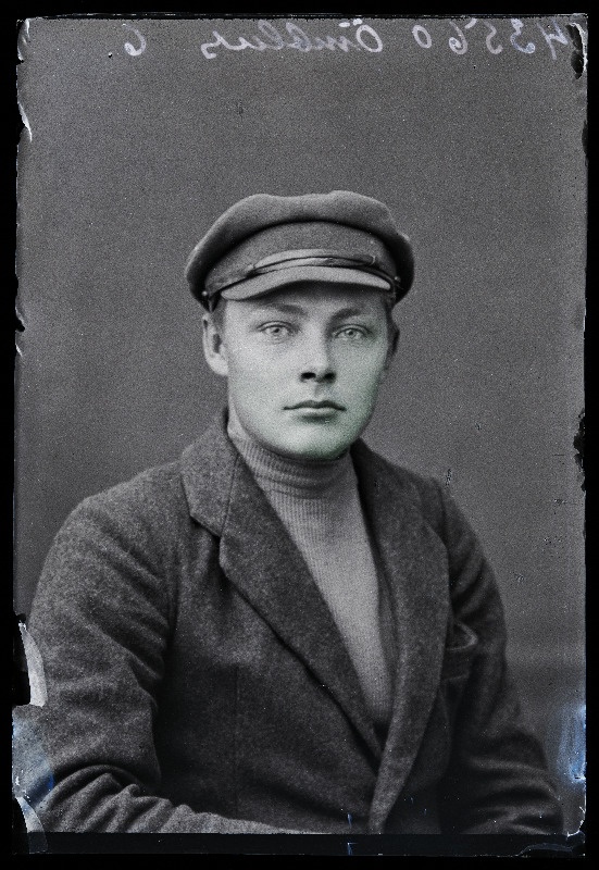Johannes Õmblus, (Tarvastu vald, Mõllaste küla, Ärma talu).