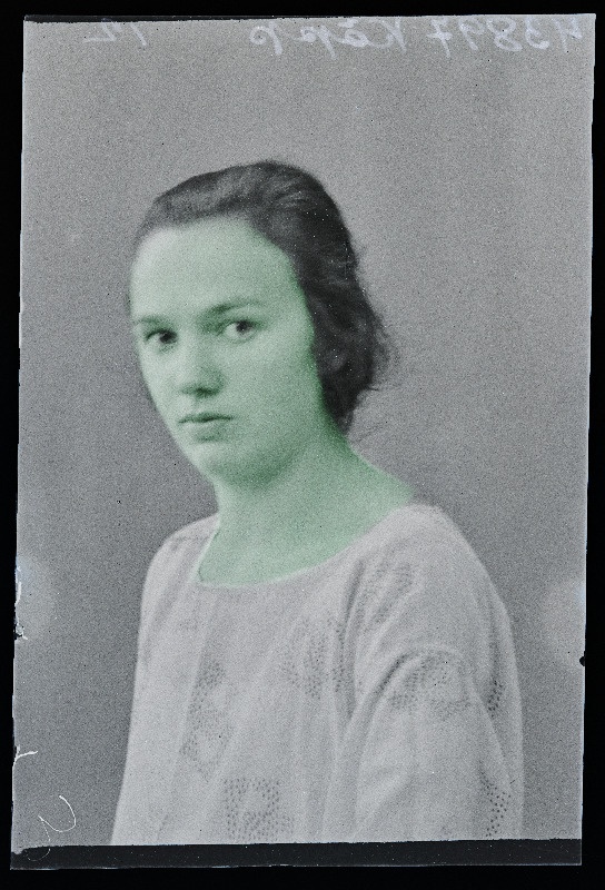 Marie Käpp.