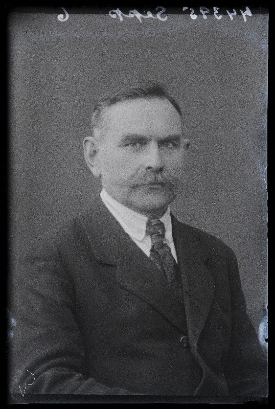 Hendrik Sepp.