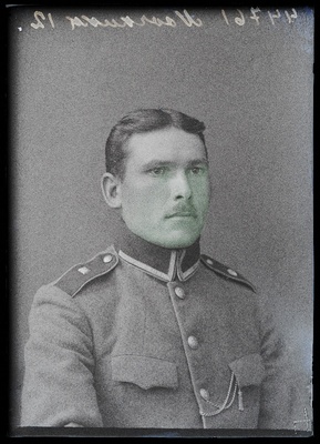 Konstaabel Noorkukk.  duplicate photo
