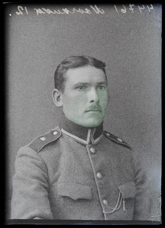 Konstaabel Noorkukk.