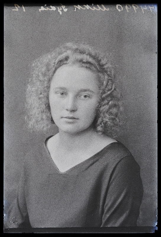 Lydia Mikk.