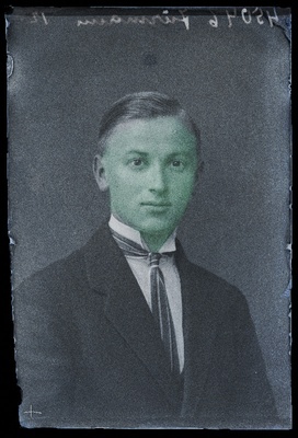 Oskar Jürmann.  duplicate photo