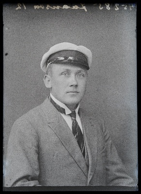 August Jaanson.  duplicate photo