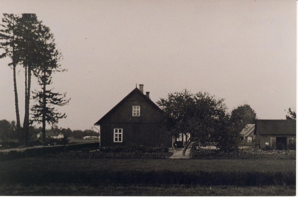 Laatre koolimaja
