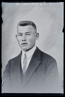 Peeter Ekbaum, (Kilingi-Nõmme, Kanaküla, Kerema talu).  duplicate photo