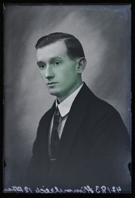 Jaan Himmelreich, ( 5. Suurtükiväegrupp, Raasiku).  duplicate photo