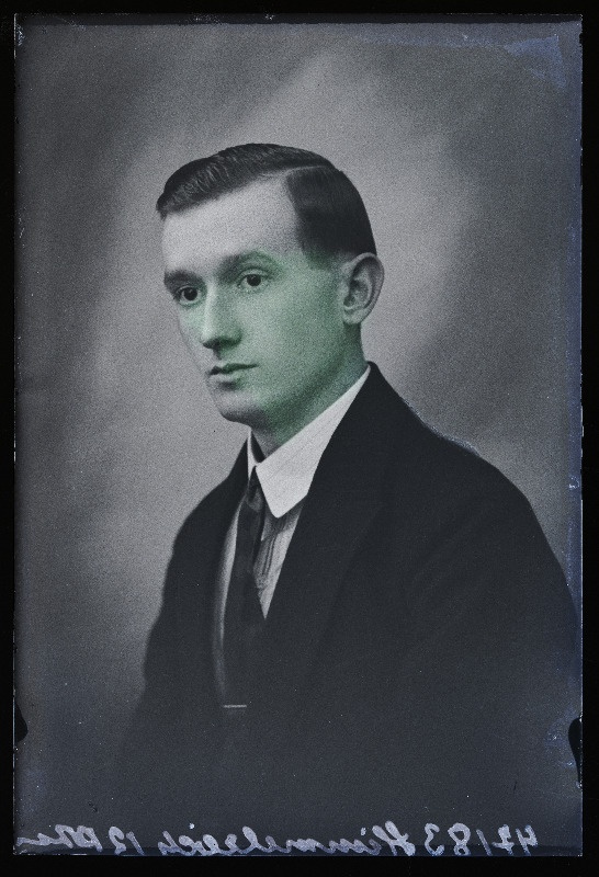 Jaan Himmelreich, ( 5. Suurtükiväegrupp, Raasiku).