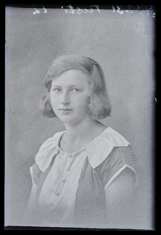 Hilda Tusti.