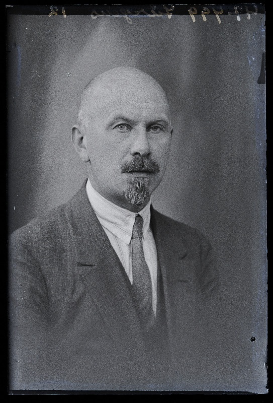 Proviisor Hermann Gottlieb Jürgens.