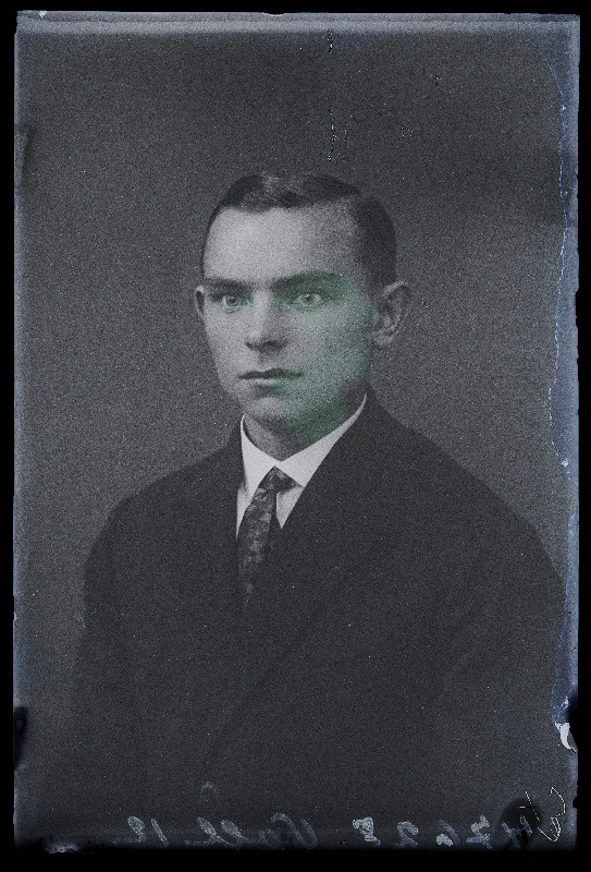 Jaan Voll Abja-Paluojalt, (Pärna maja).