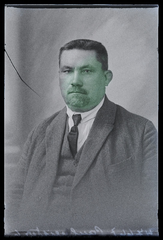 Jaan Paulmeister, (Kärstna küla, Murikatsi talu).