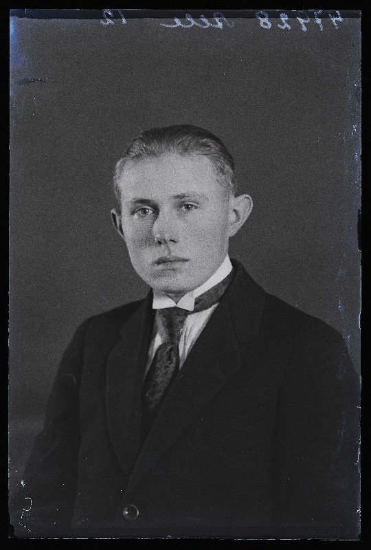 Harald Alle, (Võhma, Kalmeti talu).