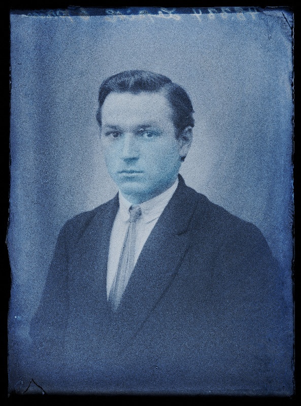 August Leppik.