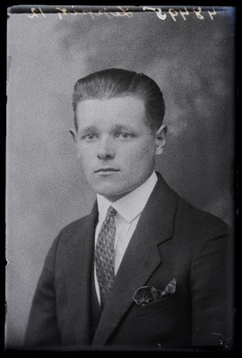 August Leppik.  similar photo