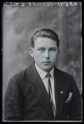 August Verner.  duplicate photo