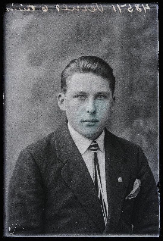 August Verner.