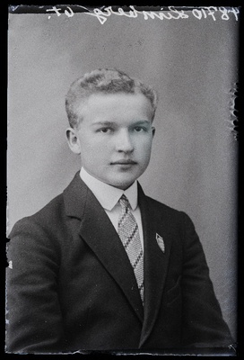 Eduard Limberg, (Mäo vald, Valgma küla).  duplicate photo