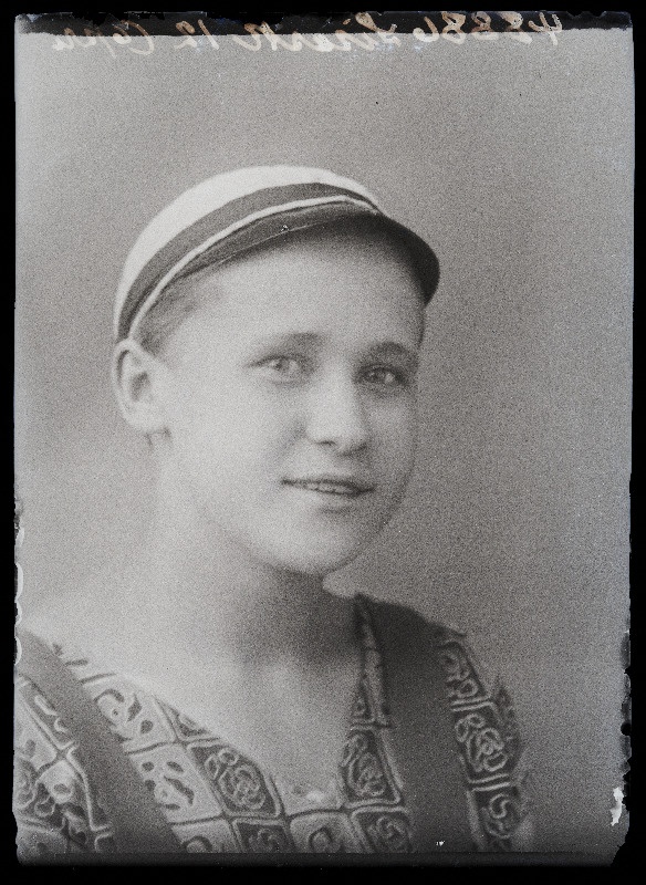 Rosalie Sisask, (Loodi vald, Torimu talu).