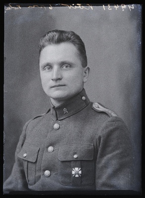 Alfred Kõiv, Sõjaväe Ühendatud Õppeasutused.  duplicate photo