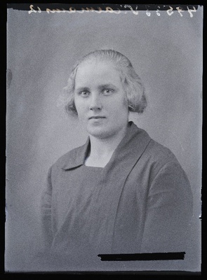 Ella Veidebaum.  duplicate photo