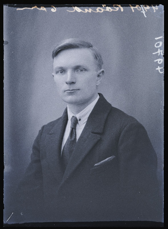 Alfred Röand Tuhalaanest.