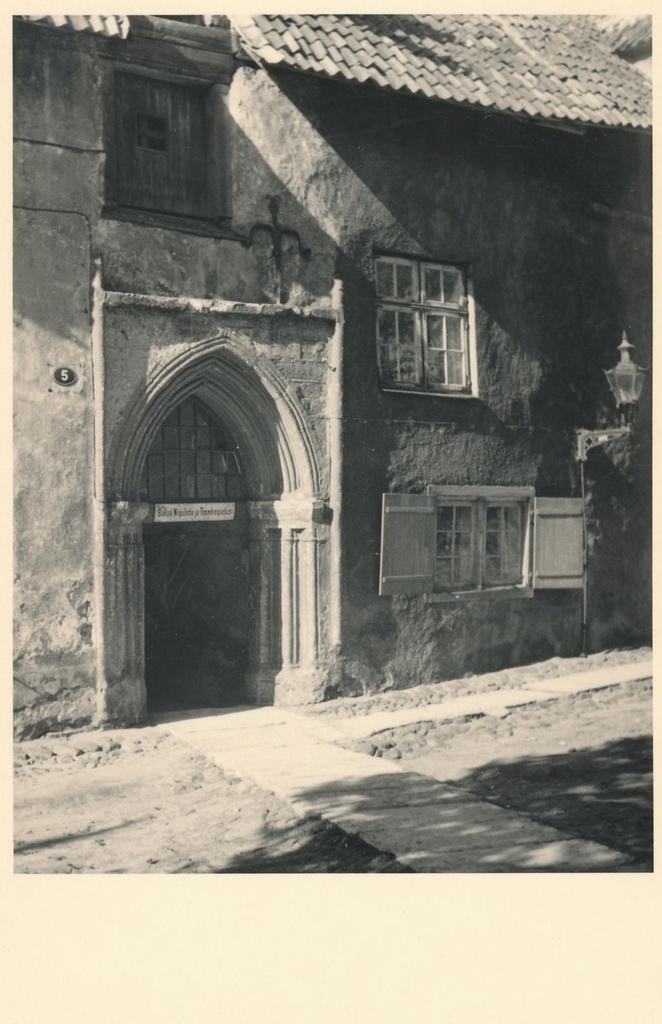 Tallinn, Niguliste kirik