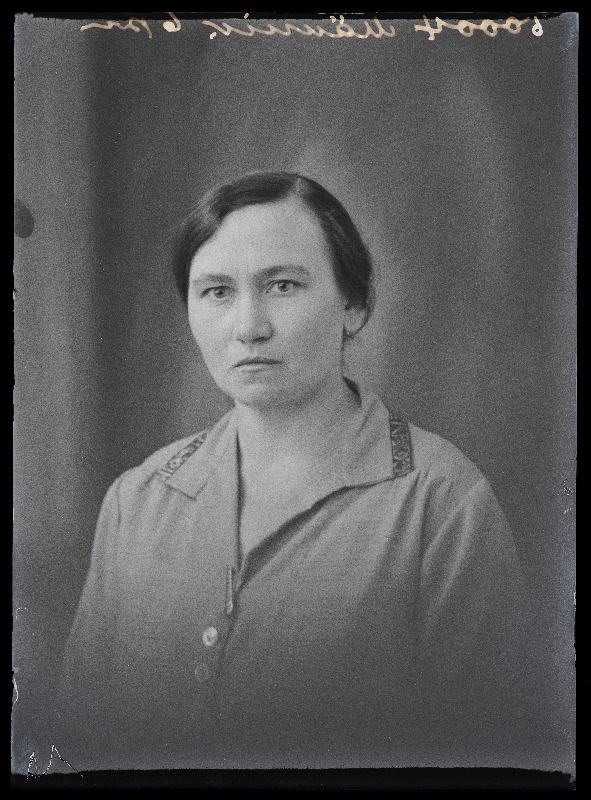 Liina Männik, (Abja mõis).