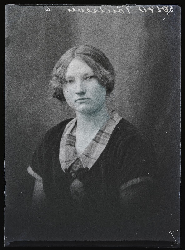 Hilda Tõnisson.