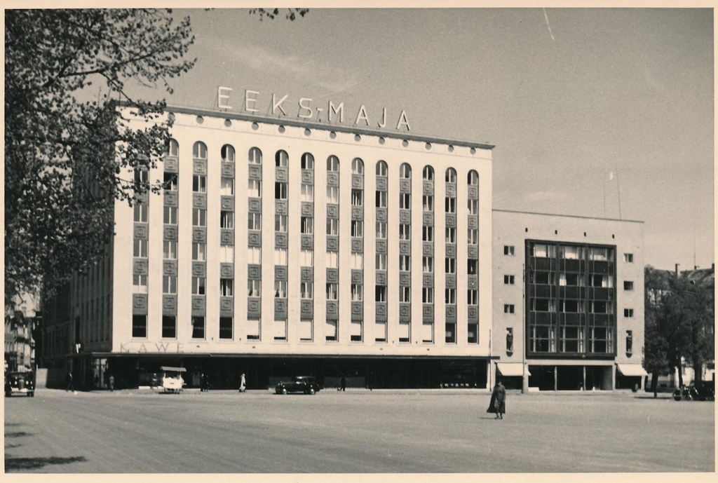 Tallinn, Vabaduse väljak