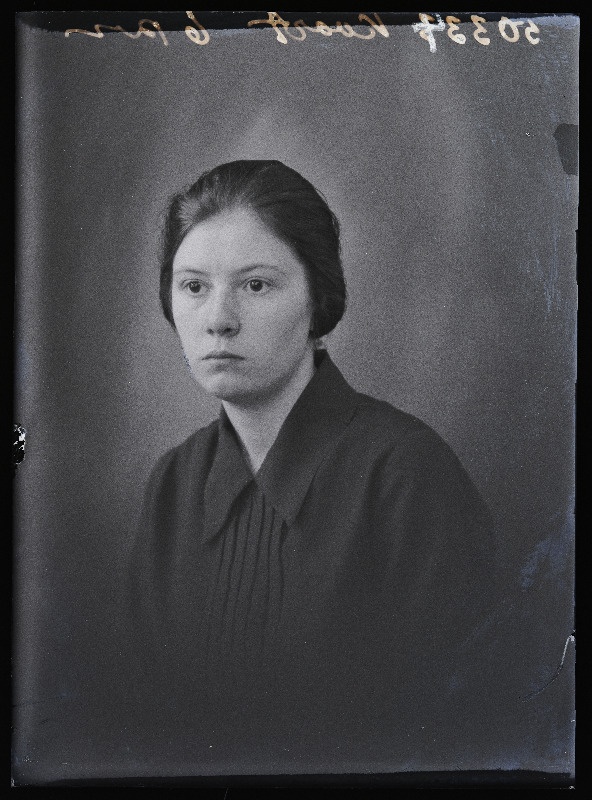 Edith Koort Mõisakülast.