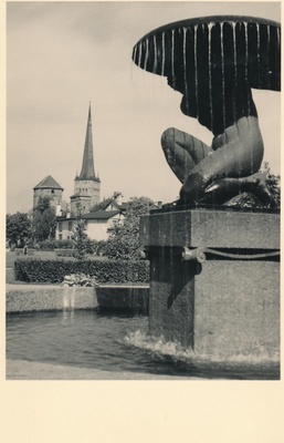 Tallinn, Tornide väljak  duplicate photo