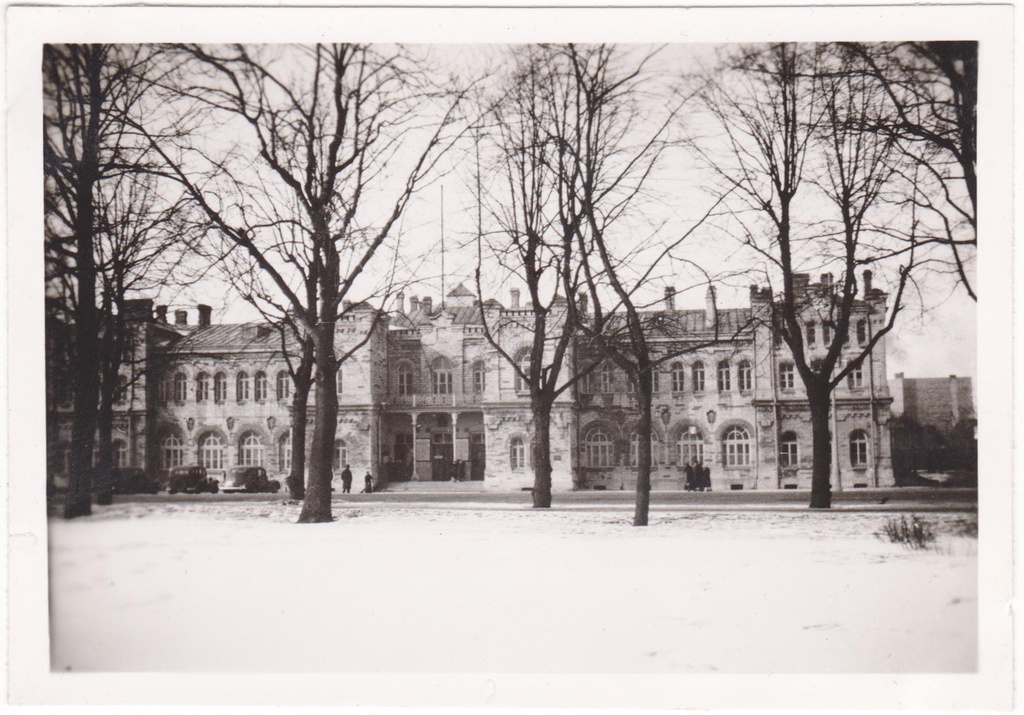 Baltic Station, Tallinn