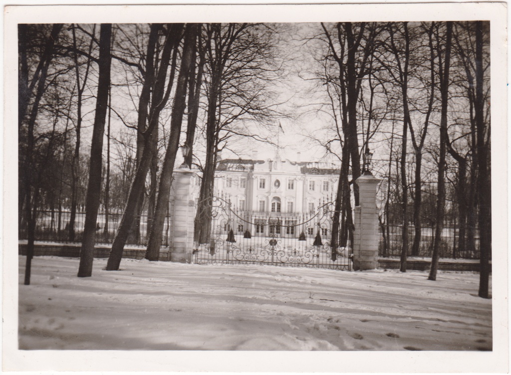 Kadrioru Castle, Tallinn