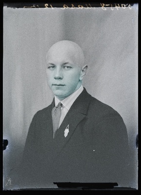 Bernhard Johannes Masa.  duplicate photo