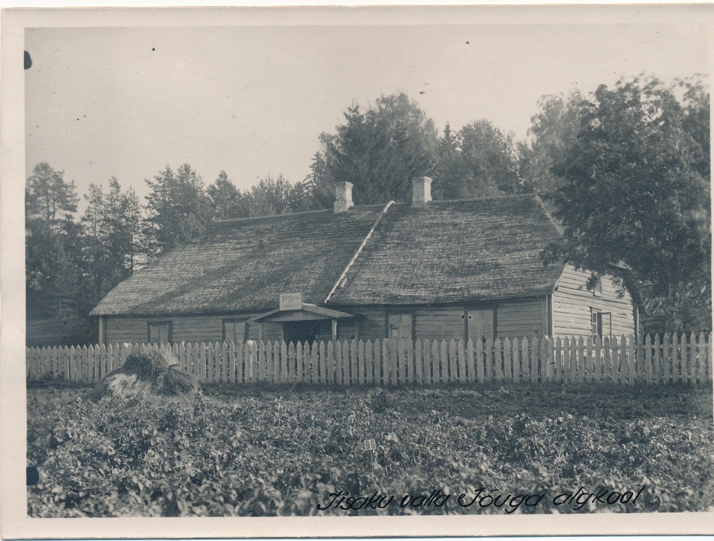 Jõuga algkool Iisaku vald