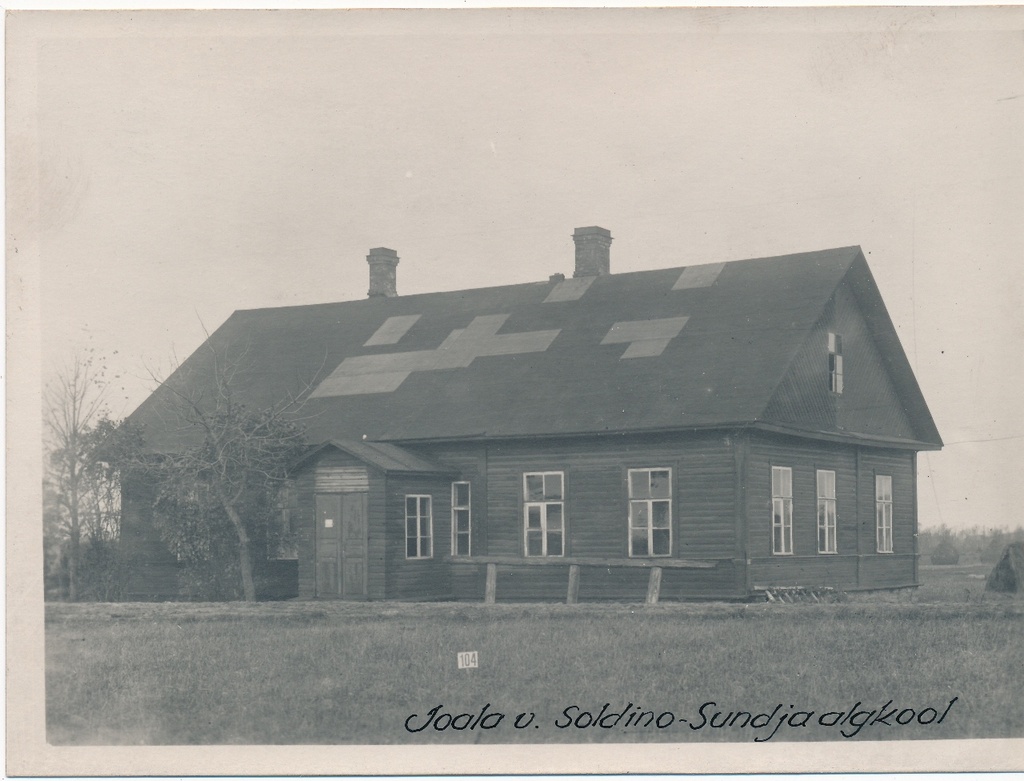 Soldina-Sundja  algkool Joala vald