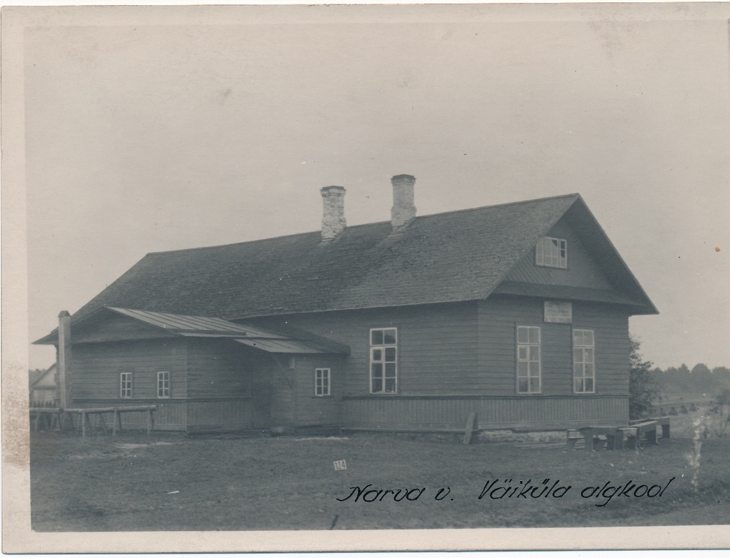 Väiküla algkool Narva vald