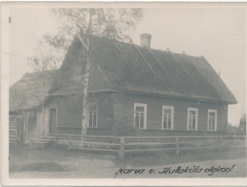 Kullaküla algkool Narva vald