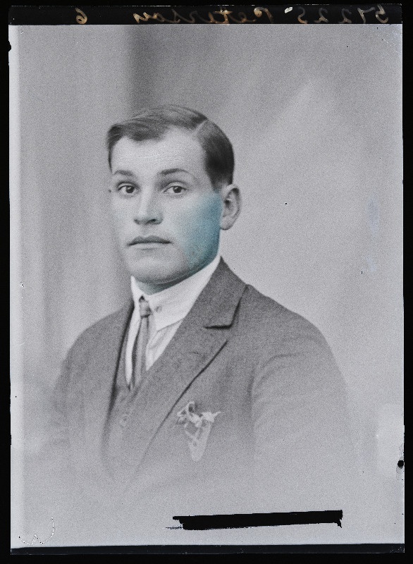 Johannes Peterson Suure-Kõpu vallast.