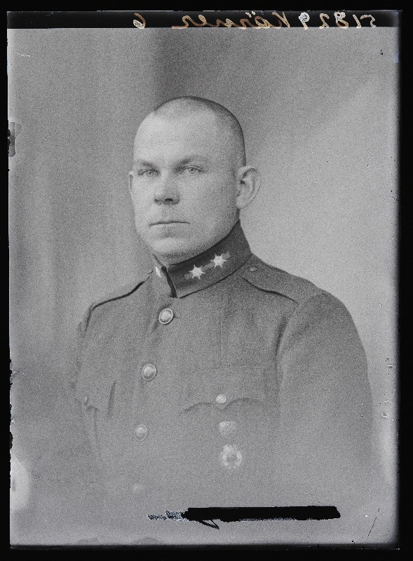 Kaitseliitlane Kärner.
