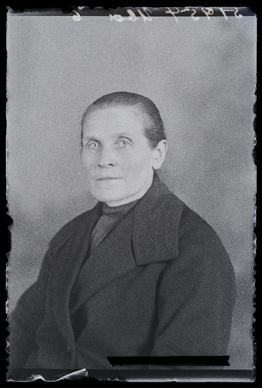 Amalie Uba, (Penuja, Uuejaani).